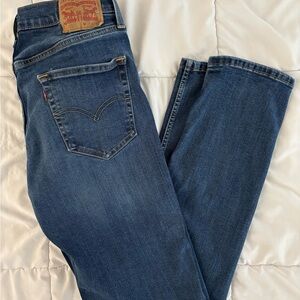 Levi's Men's Straight Leg Denim Jeans